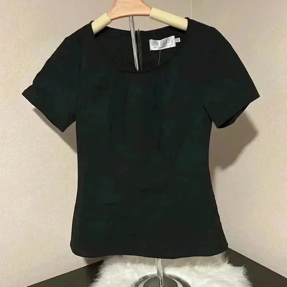 Mikarose Signature Blouse